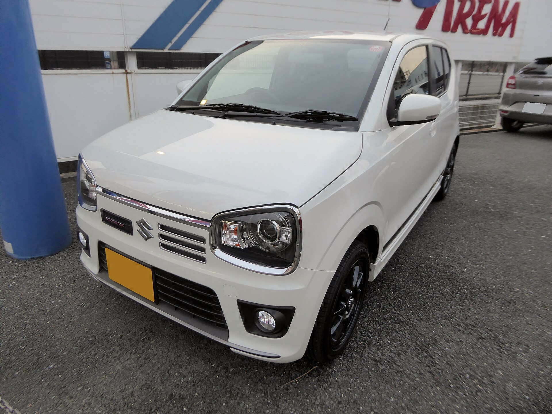 Suzuki Alto VXR