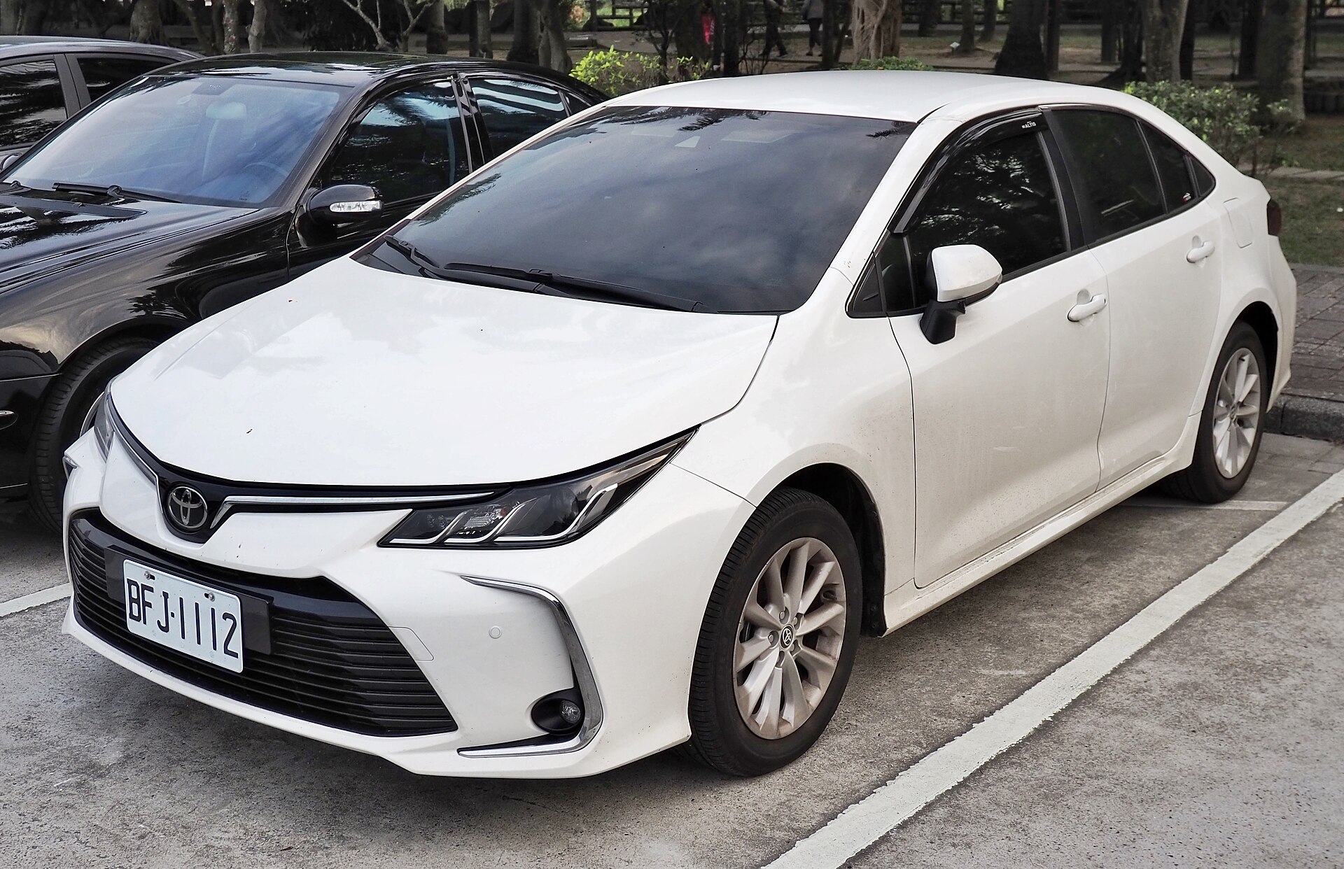 Toyota Corolla Altis