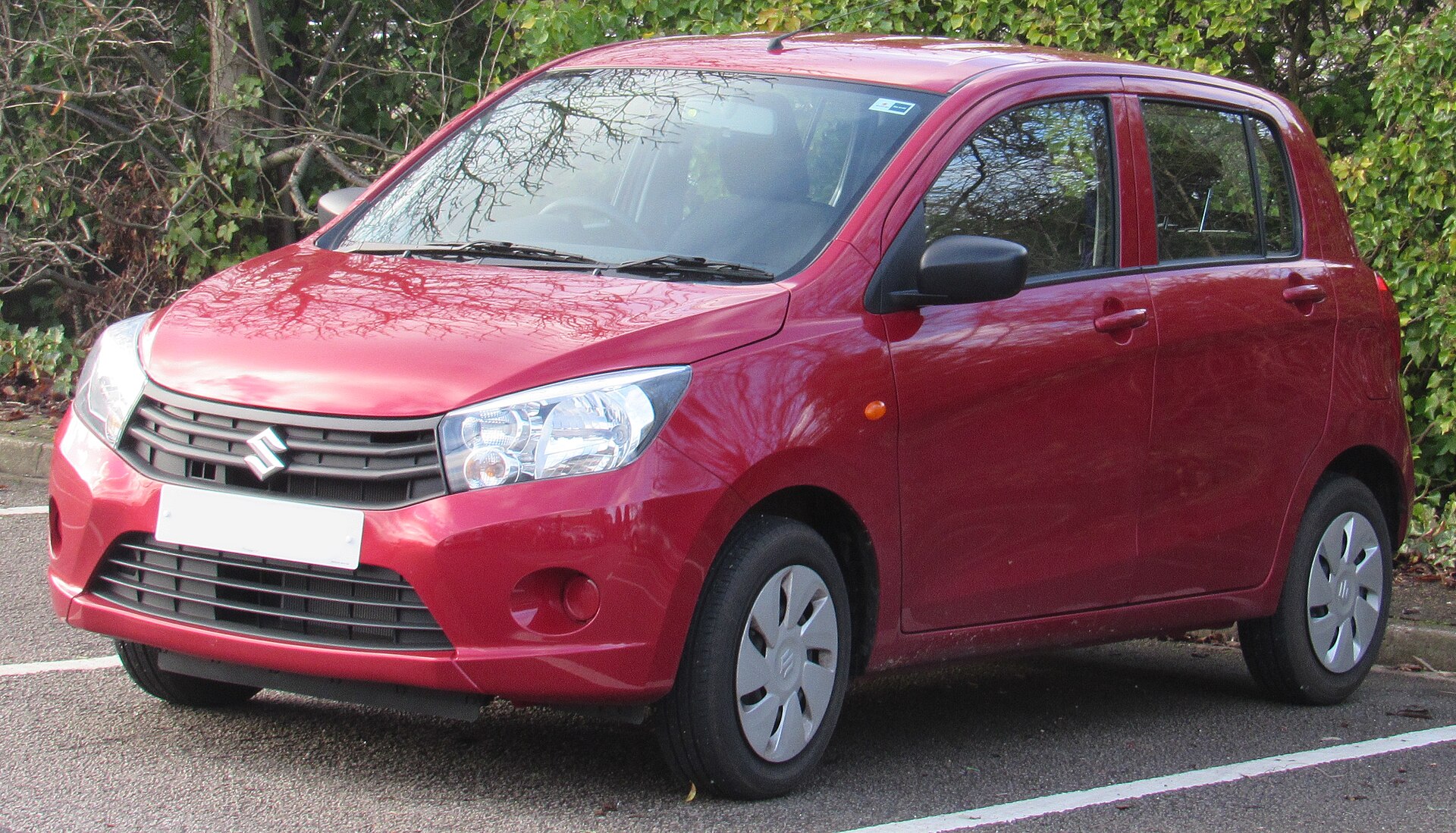 Suzuki Cultus VXL