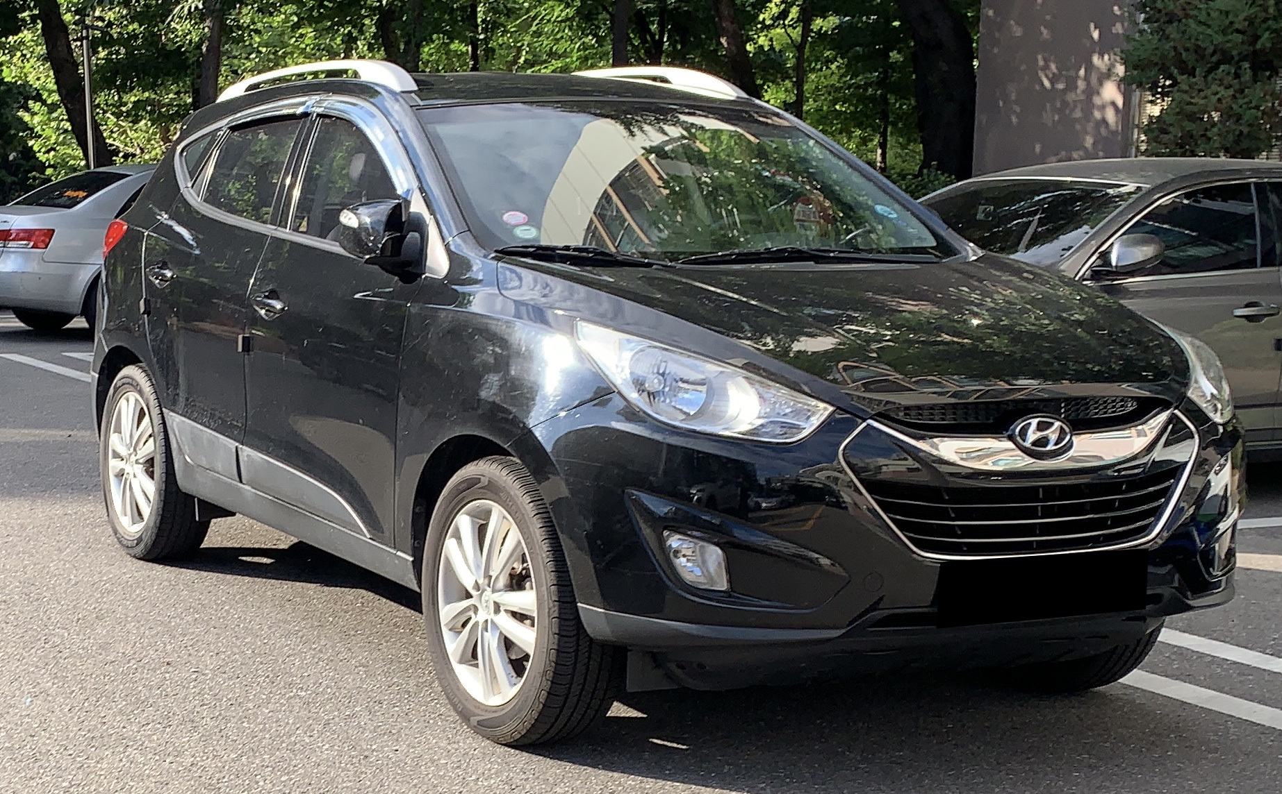 Hyundai Tucson FWD