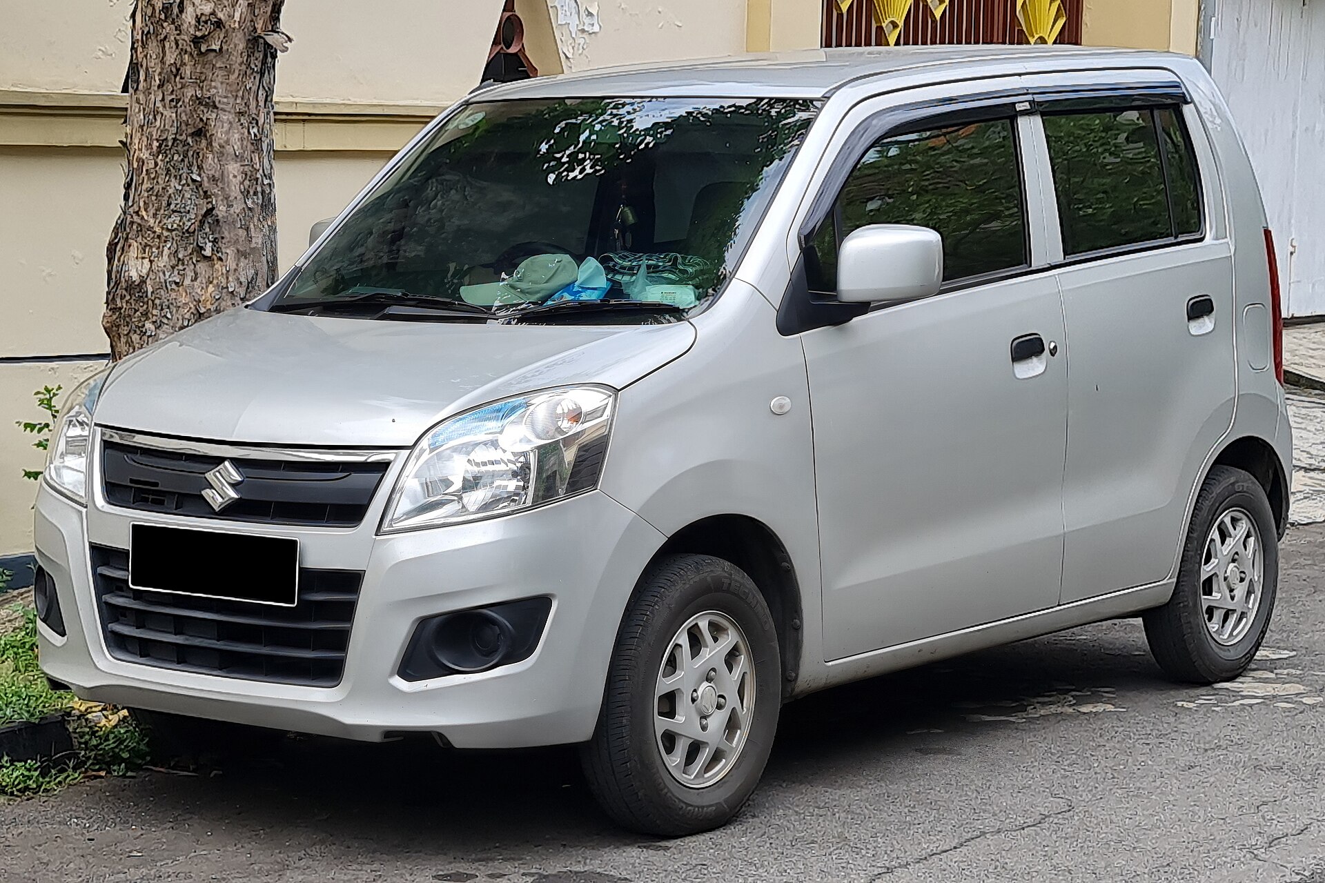 Suzuki WagonR VXL